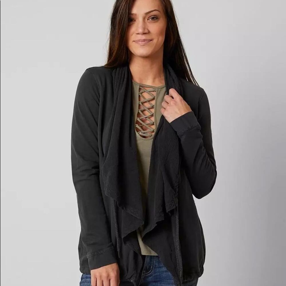NWT Olive & Oak Fly Away Hooded Jacket Size Small - Picture 2 of 4